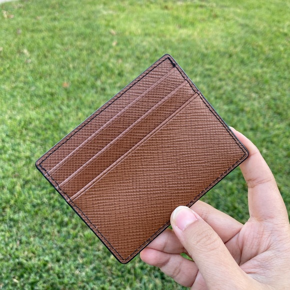 Michael Kors Men Card Case - Picture 4 of 4
